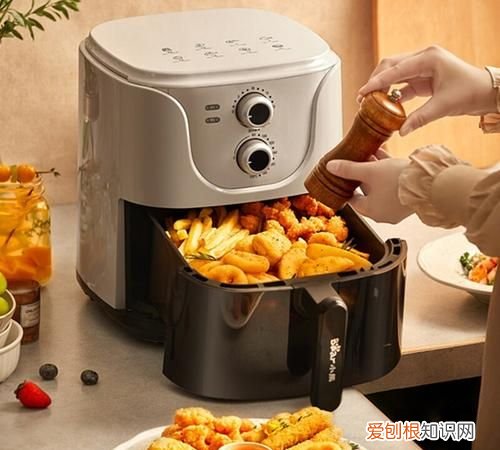 空气炸锅有油烟吗