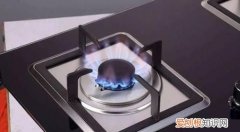 煤气灶松手火就灭了是什么原因