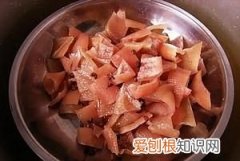 干肉皮怎么泡发，炸肉皮怎么泡发