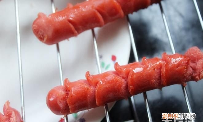 电烤箱怎么烤香肠，苏泊尔烤箱烤香肠需要多久