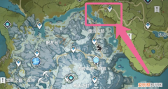 原神雪山秘境怎么开