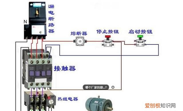 继电器的作用和分类,热继电器的作用与用途