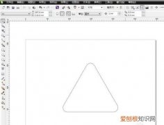 cdr应该怎么样才可以圆角