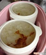 电炖锅银耳慢炖一夜可以吃吗，紫砂锅调到自动挡可以煮一晚上