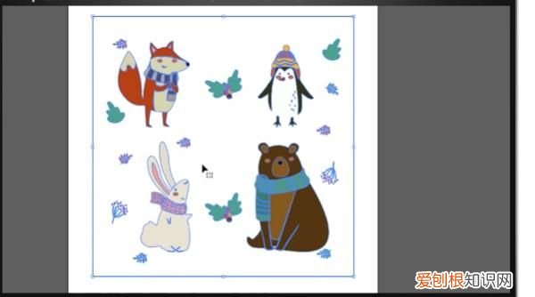 ai该如何才可以把图片转矢量图