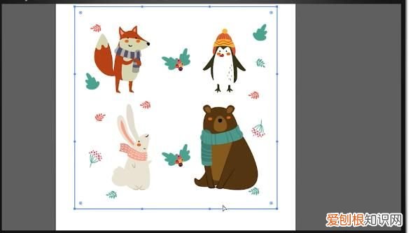 ai该如何才可以把图片转矢量图