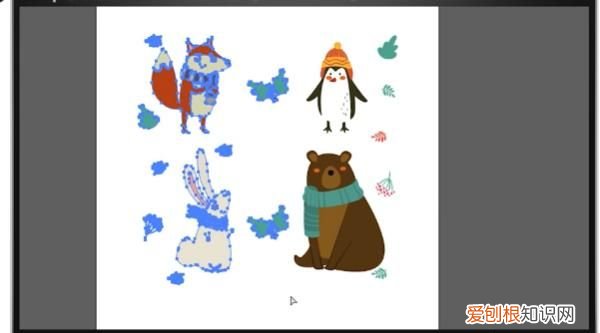 ai该如何才可以把图片转矢量图