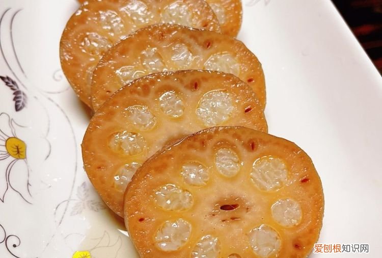 糯米莲藕的做法