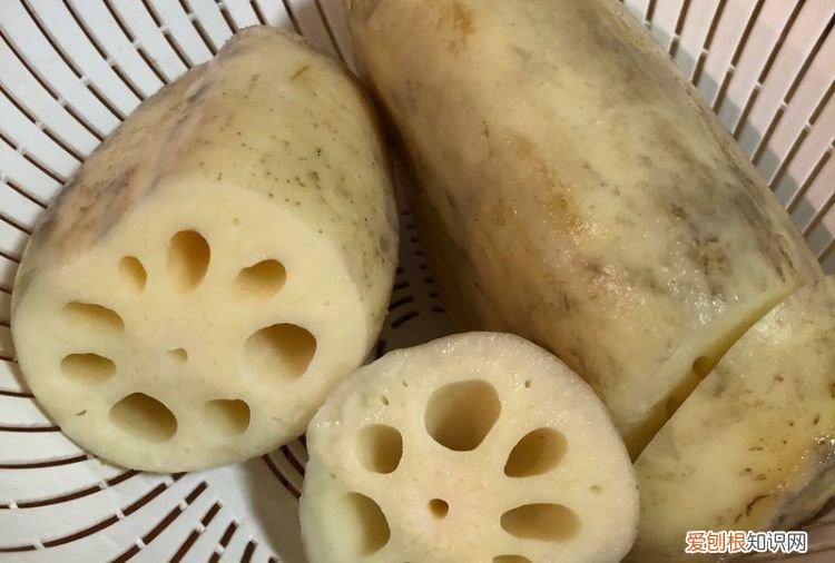 糯米莲藕的做法