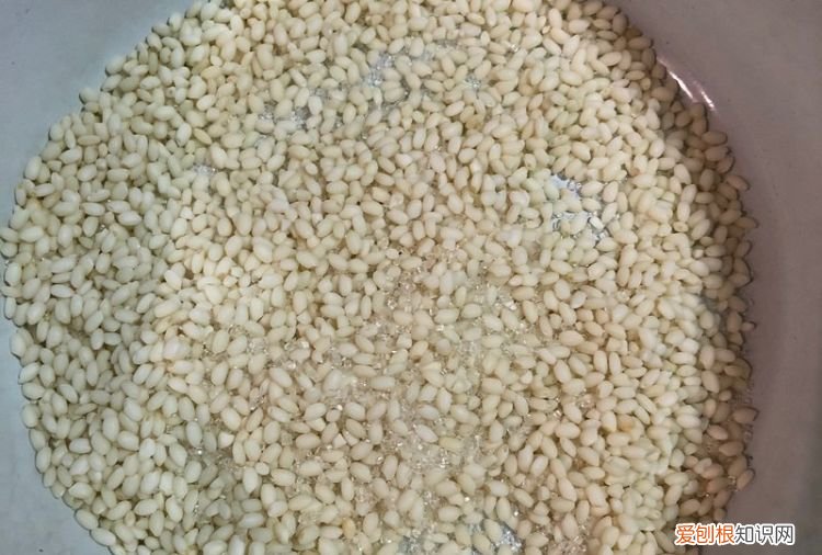 糯米莲藕的做法