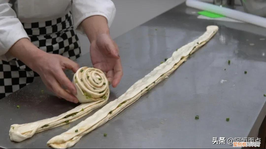 草帽饼的做法视频