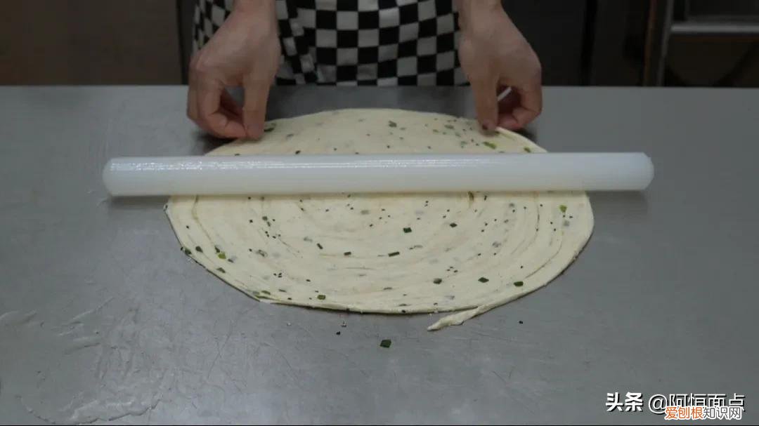 草帽饼的做法视频