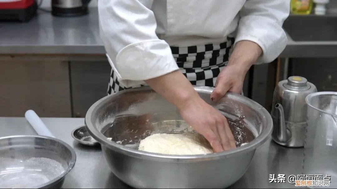 草帽饼的做法视频