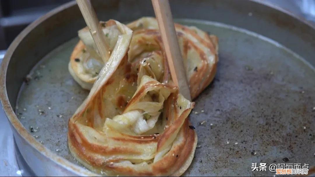 草帽饼的做法视频