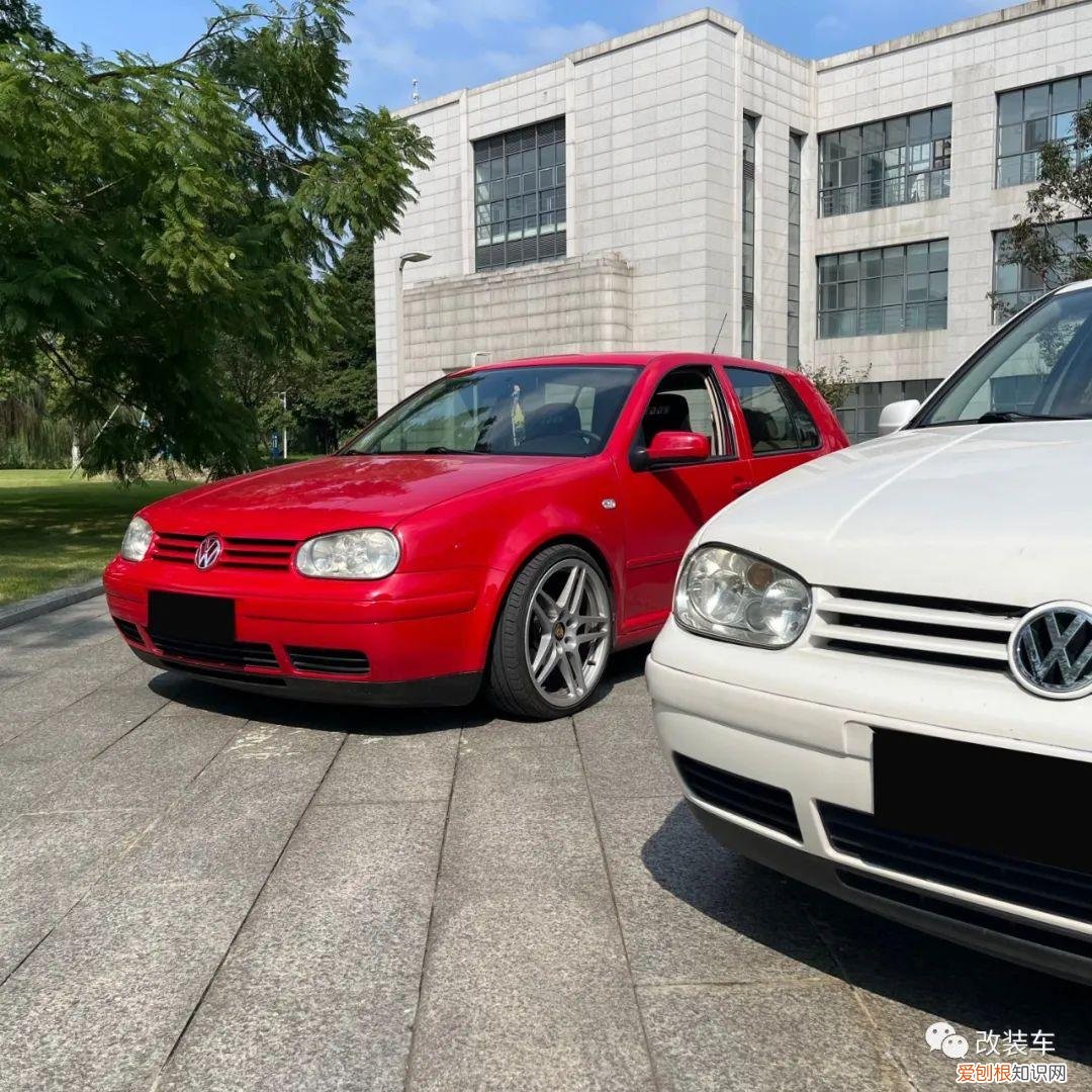 福克斯改装案例