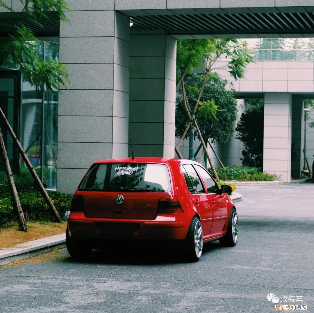 福克斯改装案例