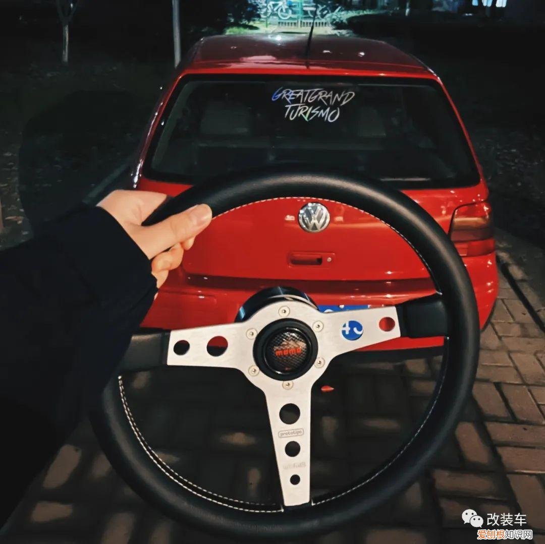 福克斯改装案例