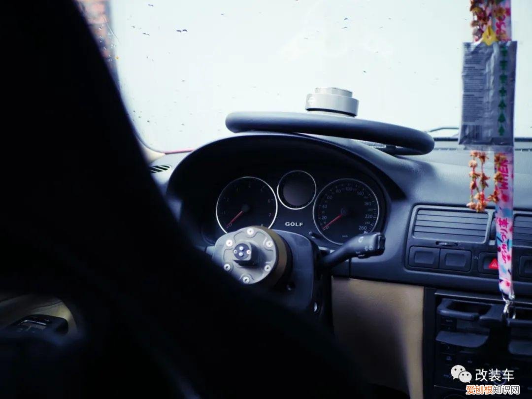 福克斯改装案例