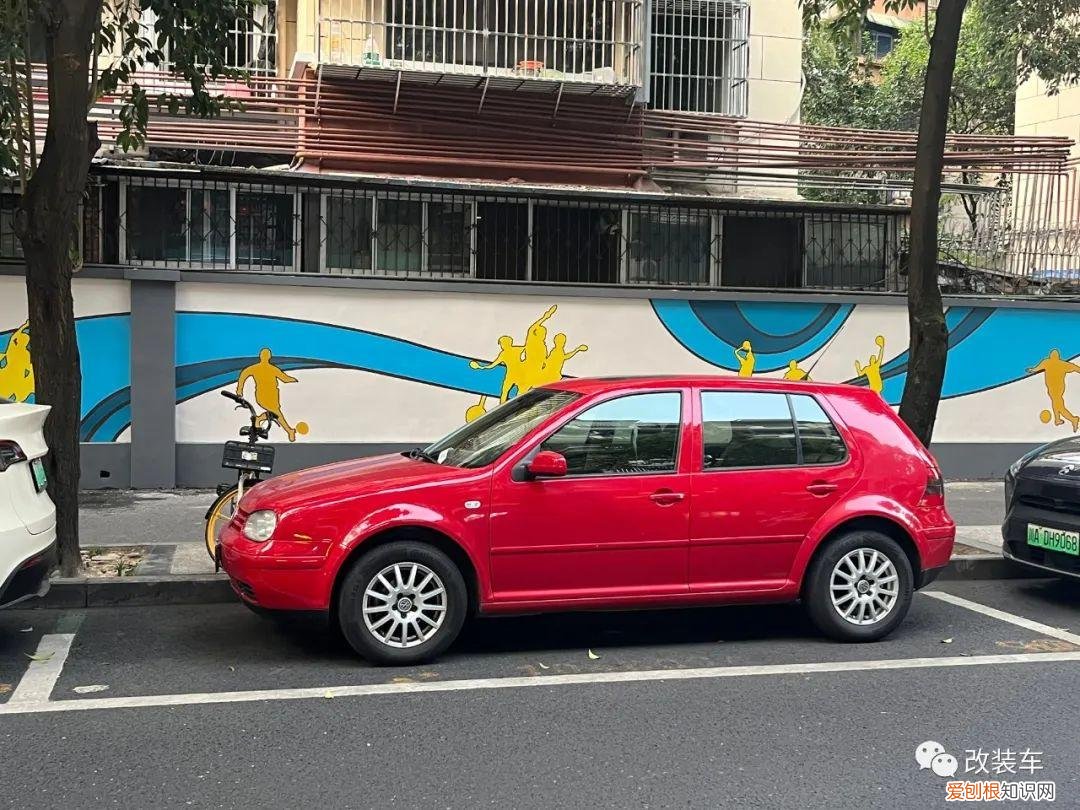 福克斯改装案例