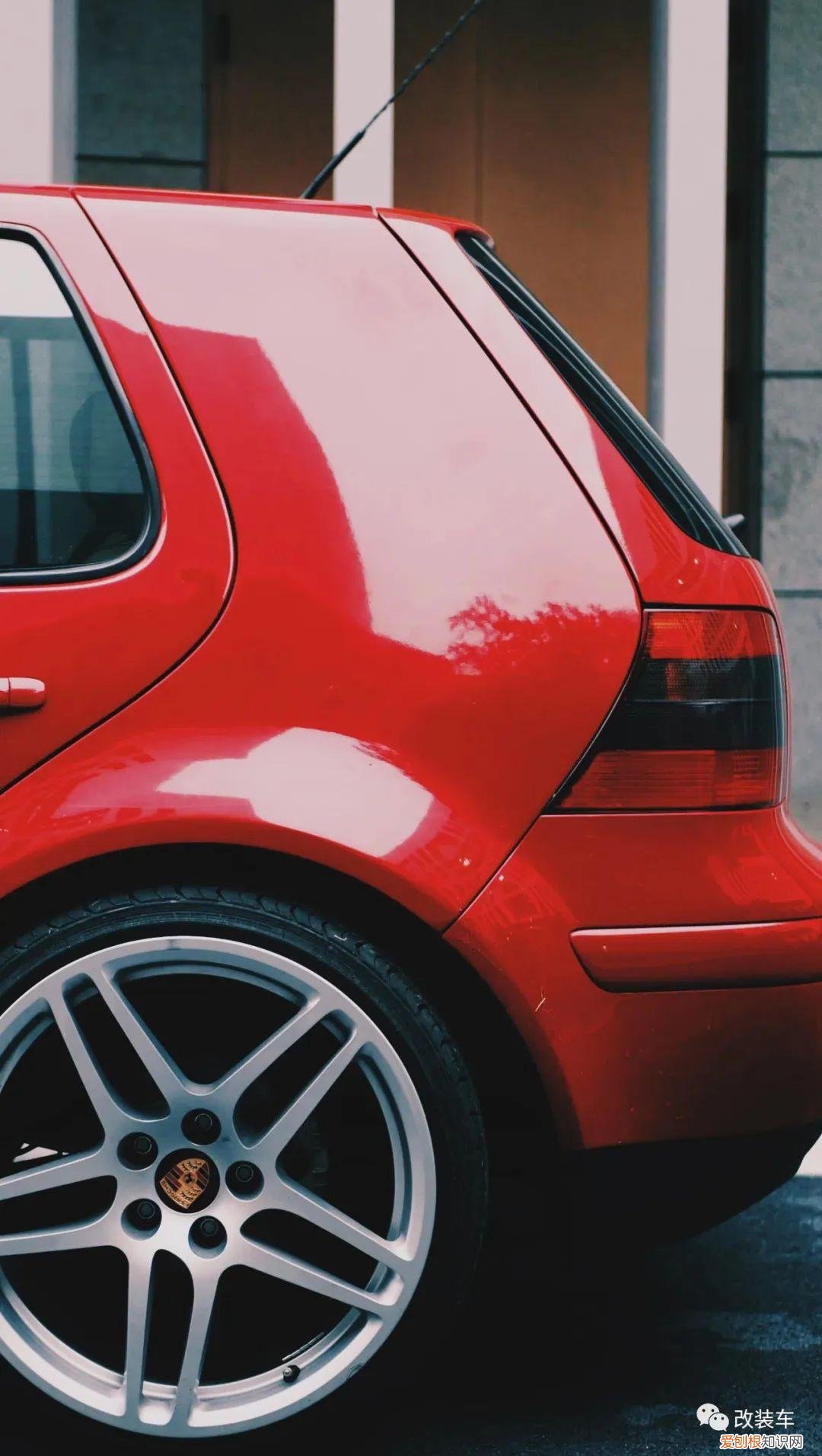 福克斯改装案例