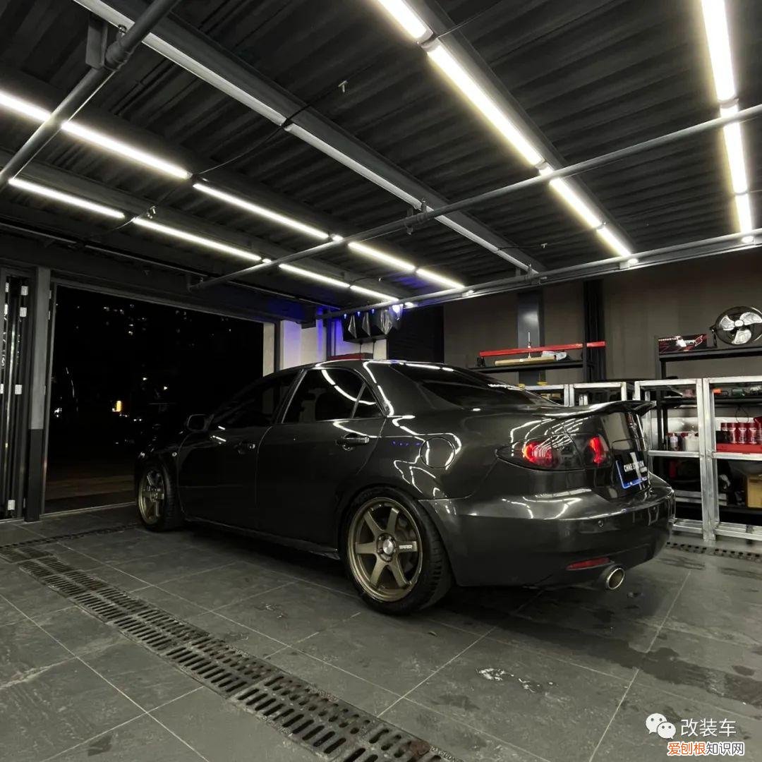 福克斯改装案例