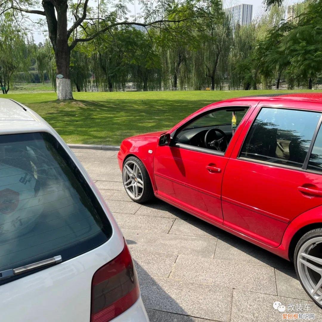 福克斯改装案例