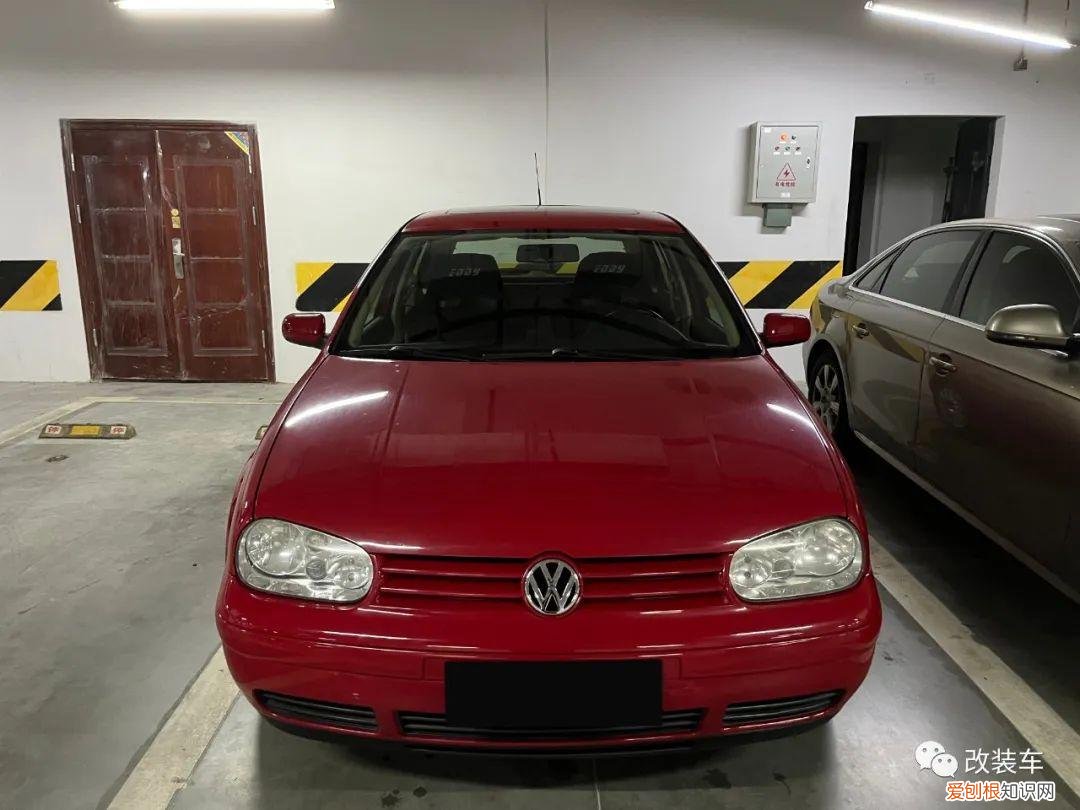 福克斯改装案例