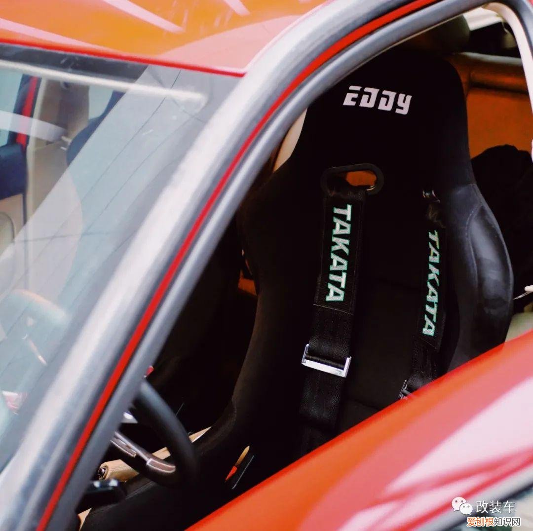 福克斯改装案例