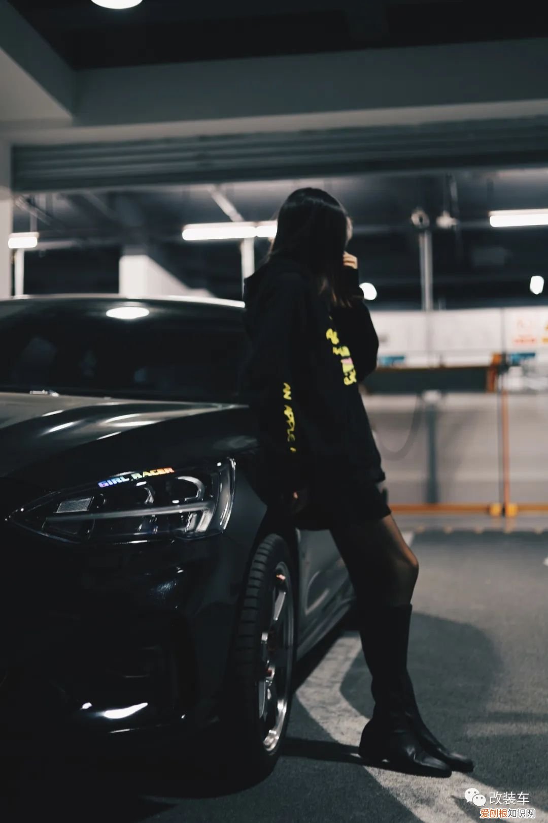 福克斯改装案例