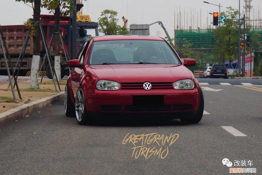 福克斯改装案例