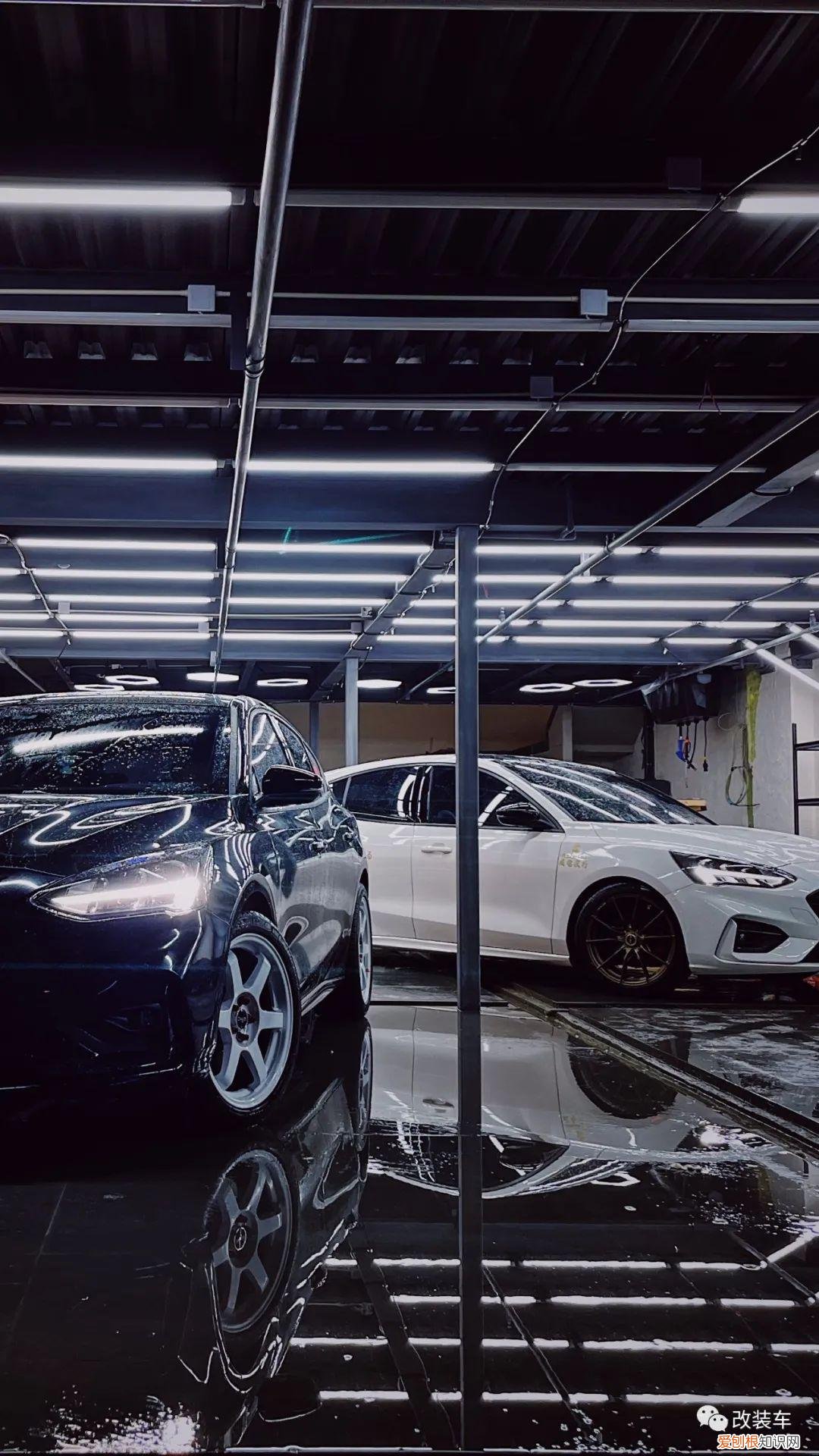 福克斯改装案例