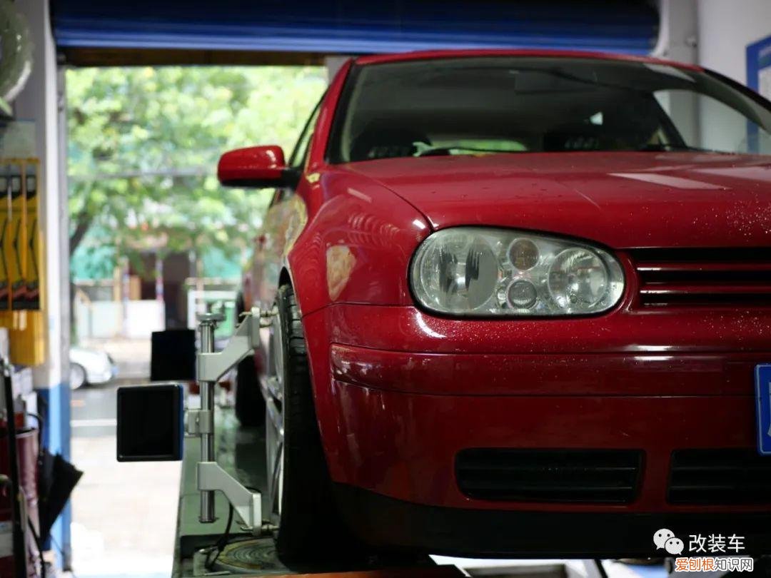 福克斯改装案例