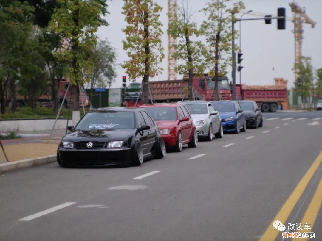 福克斯改装案例