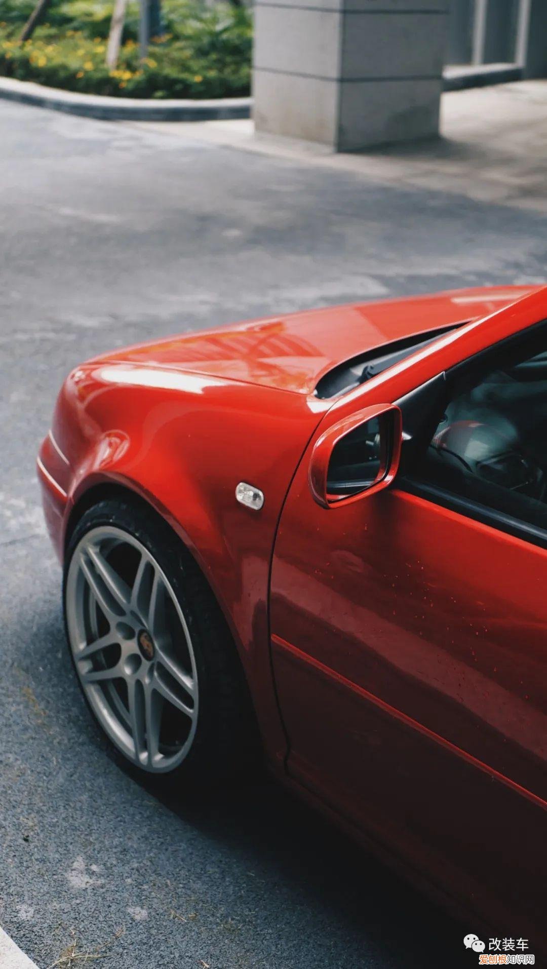 福克斯改装案例