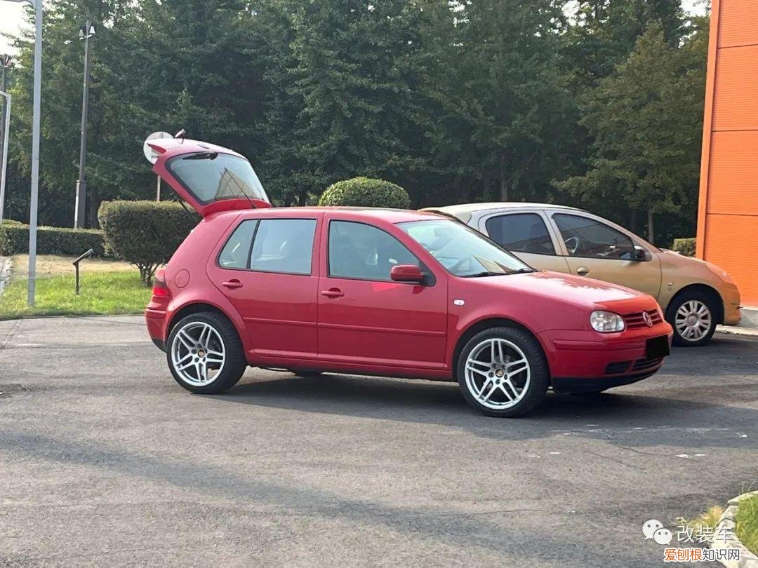 福克斯改装案例