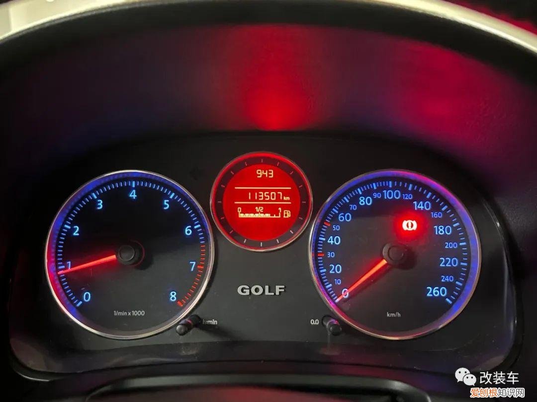 福克斯改装案例