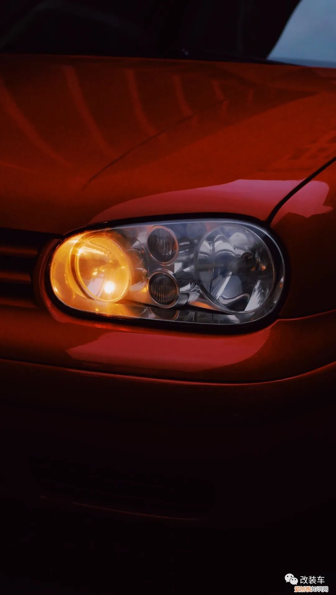 福克斯改装案例