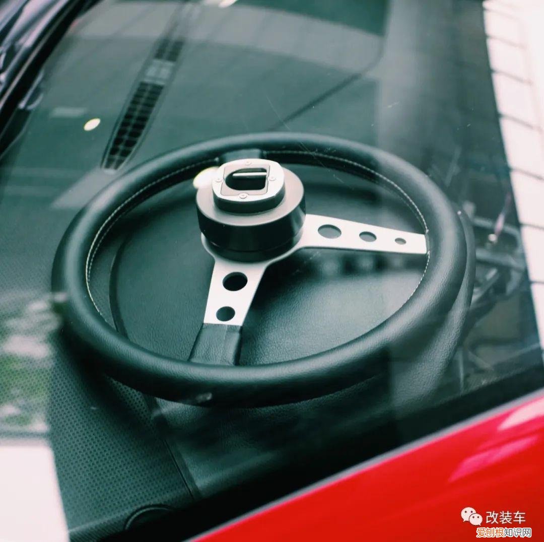 福克斯改装案例