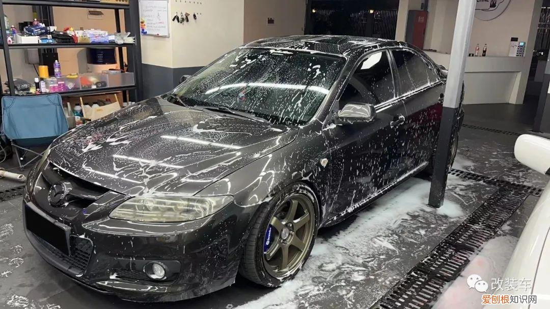 福克斯改装案例