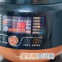 九阳电炖锅使用方法