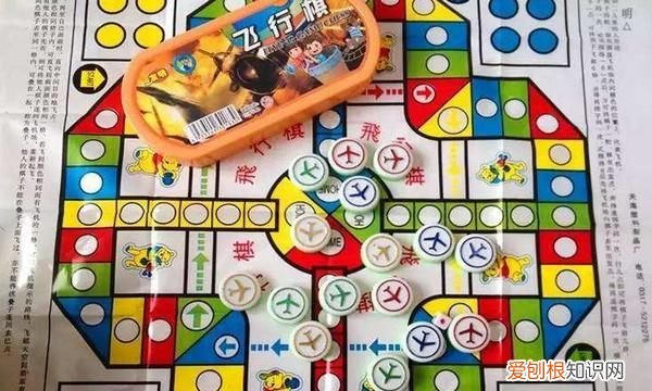 飞行棋取胜技巧是什么，飞行棋遇到叠子怎么通过