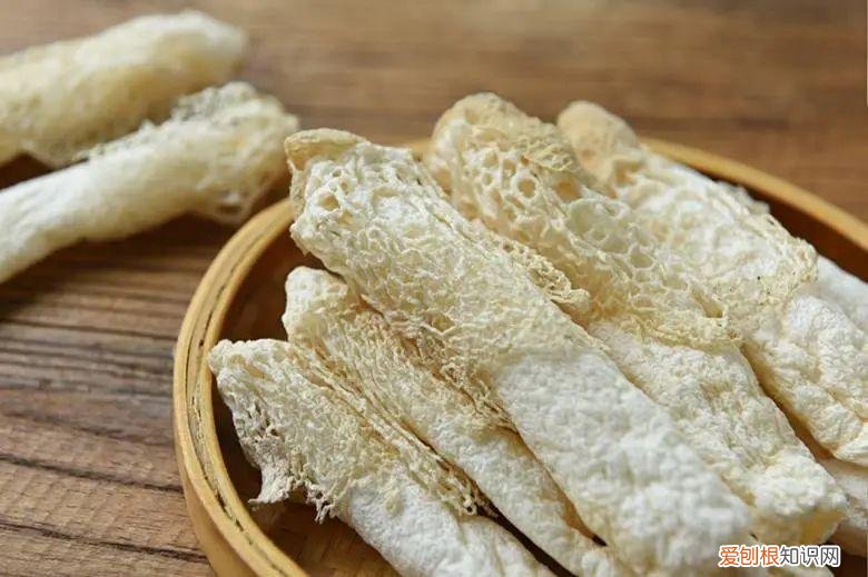 竹荪菌作用与功功效