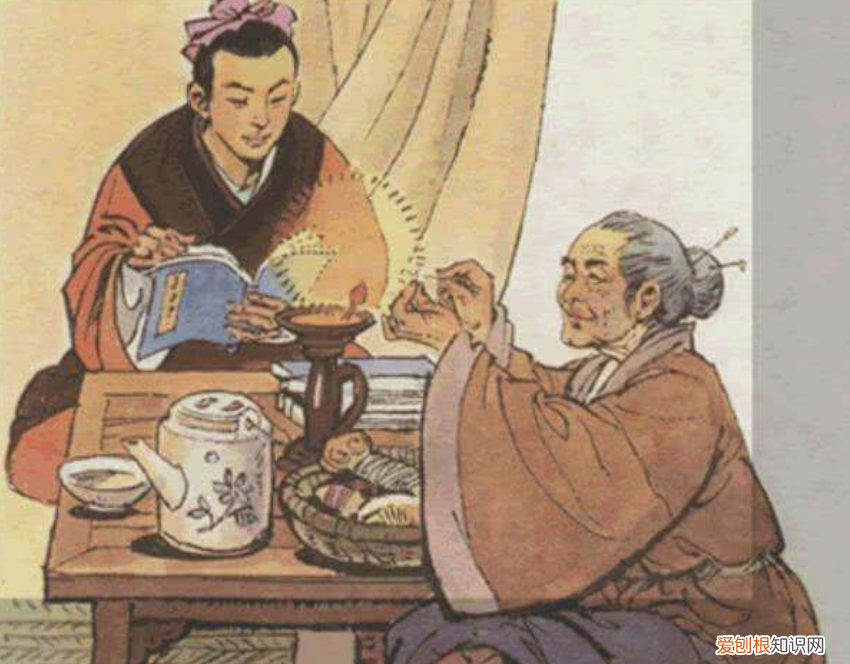 孟郊游子吟古诗