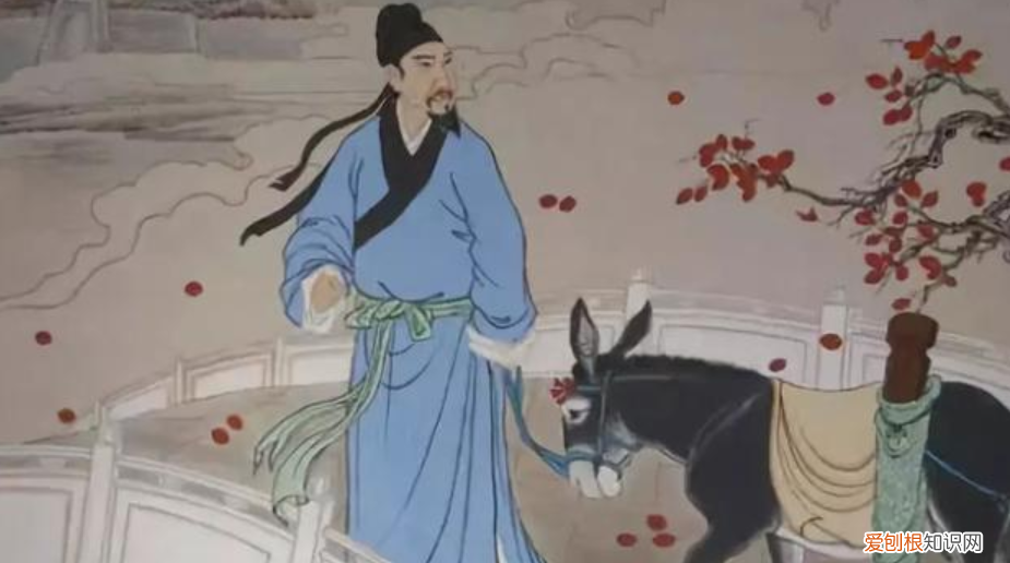 孟郊游子吟古诗