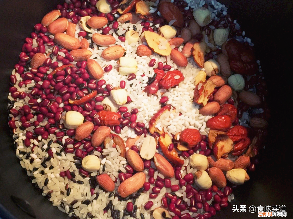腊八粥怎么做