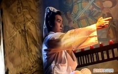 段誉的凌波微步跟谁学的