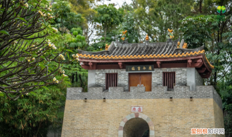 深圳园博园景点介绍