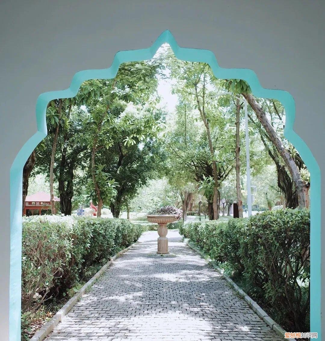 深圳园博园景点介绍