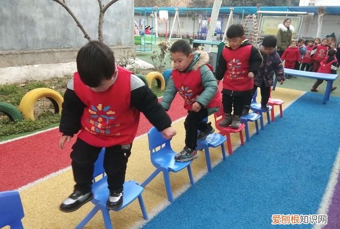 户外儿童游戏有哪些,小孩适合集体玩的游戏有哪些