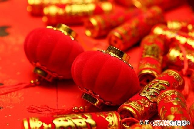 春节祝福语4字成语